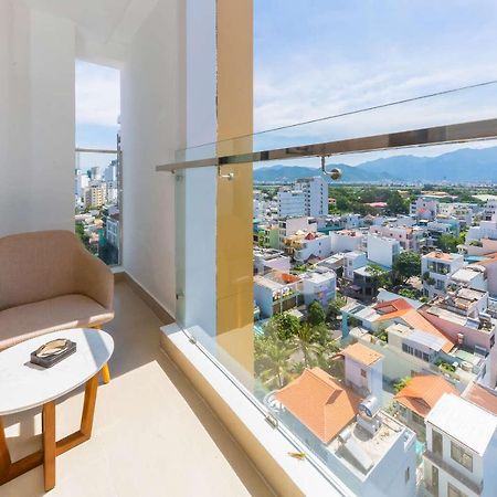 DS Merlot Hotel Nha Trang Bagian luar foto