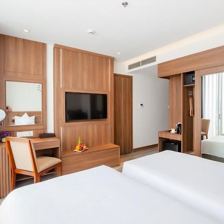 DS Merlot Hotel Nha Trang Bagian luar foto