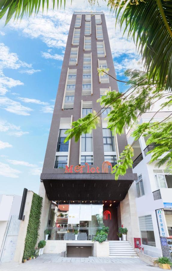DS Merlot Hotel Nha Trang Bagian luar foto