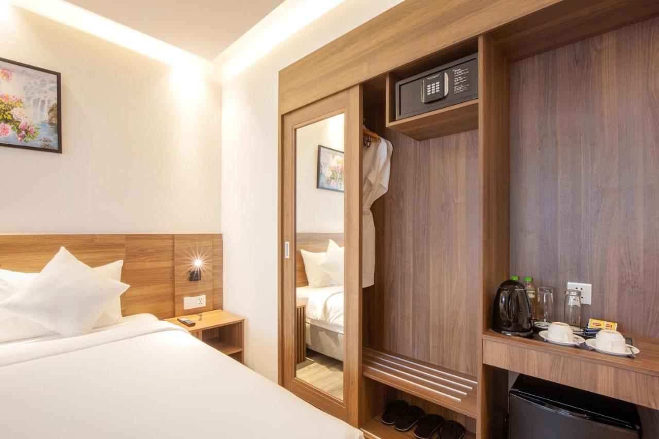 DS Merlot Hotel Nha Trang Bagian luar foto