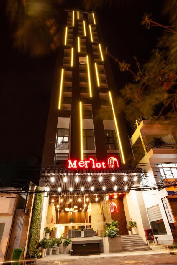 DS Merlot Hotel Nha Trang Bagian luar foto
