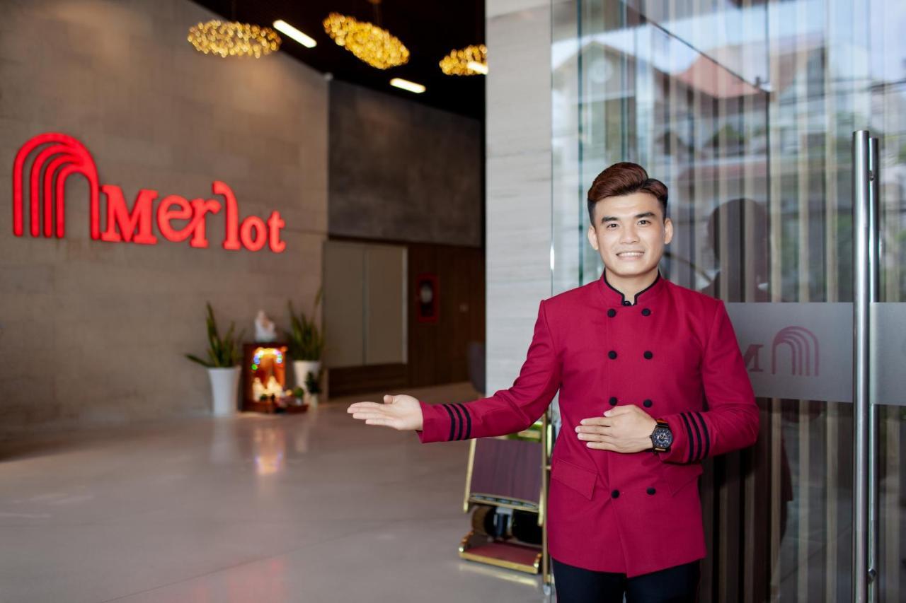 DS Merlot Hotel Nha Trang Bagian luar foto