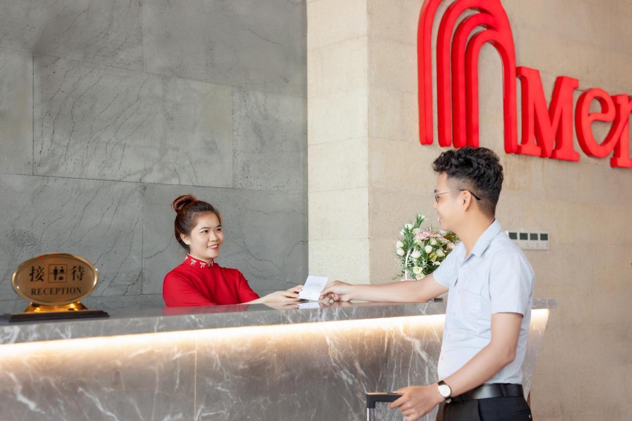 DS Merlot Hotel Nha Trang Bagian luar foto