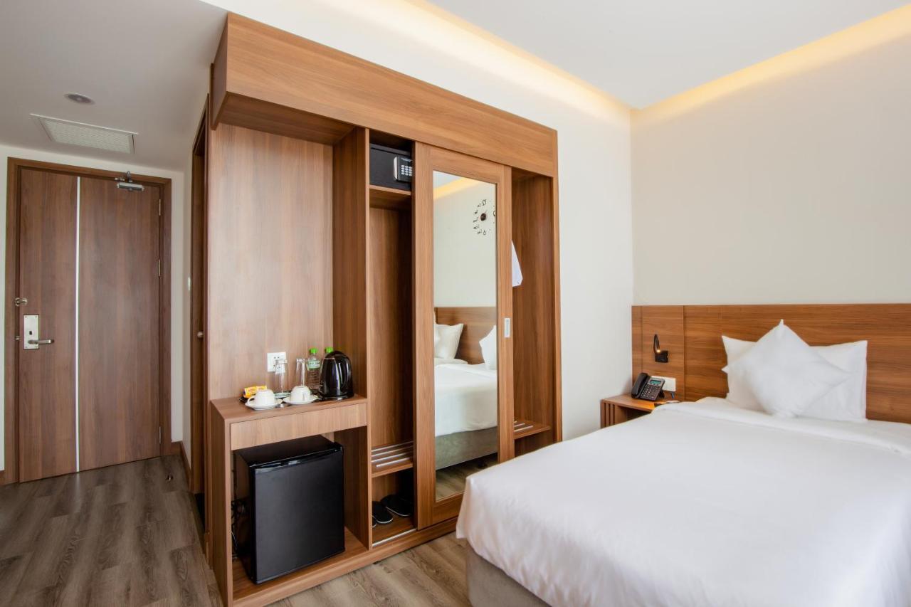 DS Merlot Hotel Nha Trang Bagian luar foto