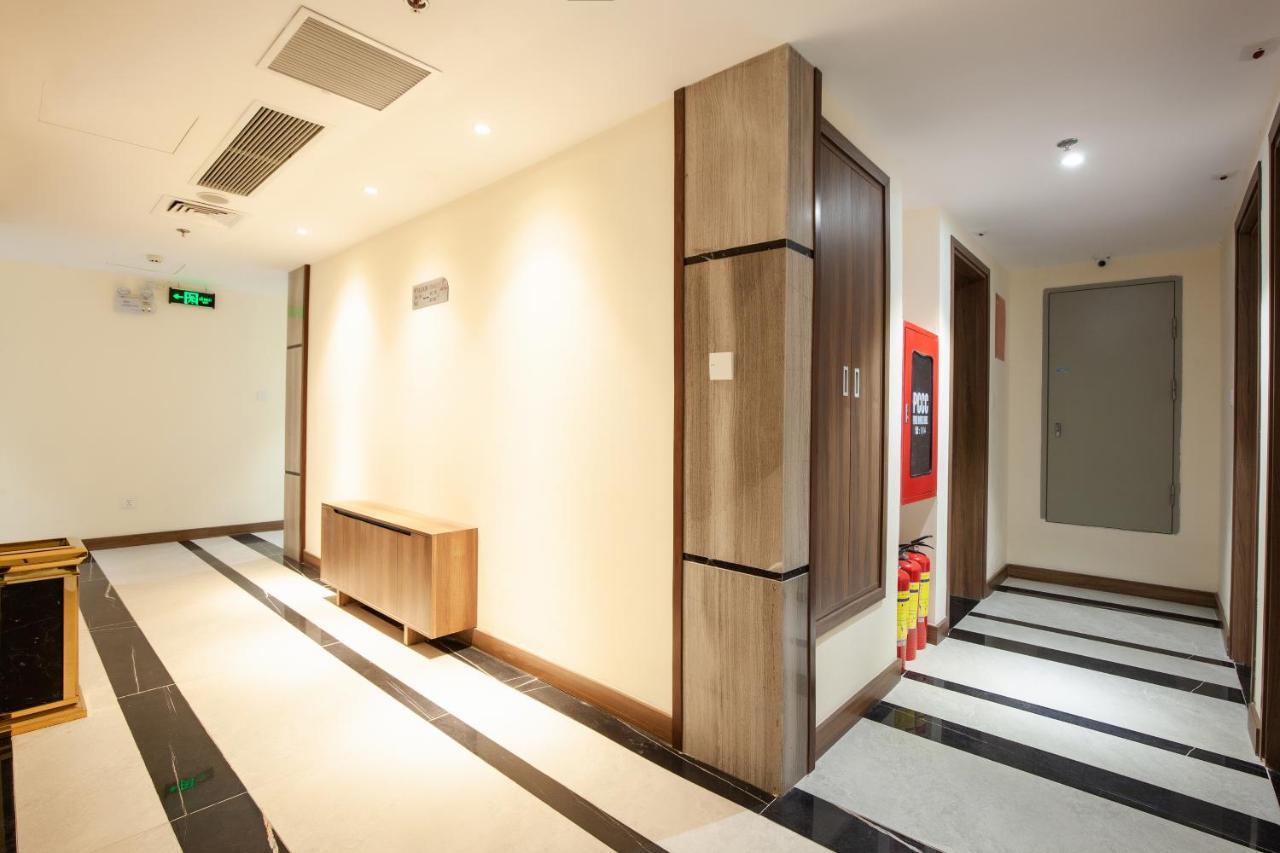 DS Merlot Hotel Nha Trang Bagian luar foto