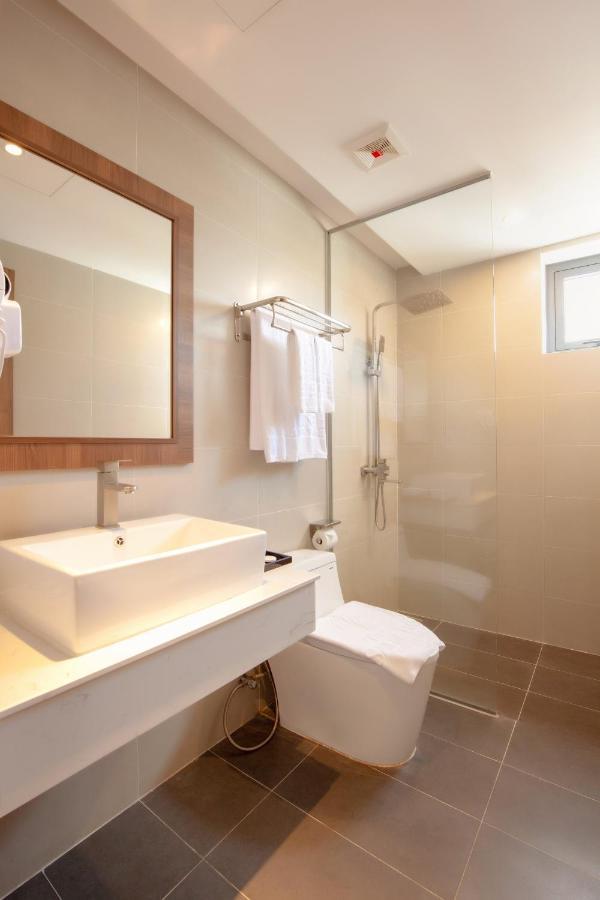 DS Merlot Hotel Nha Trang Bagian luar foto