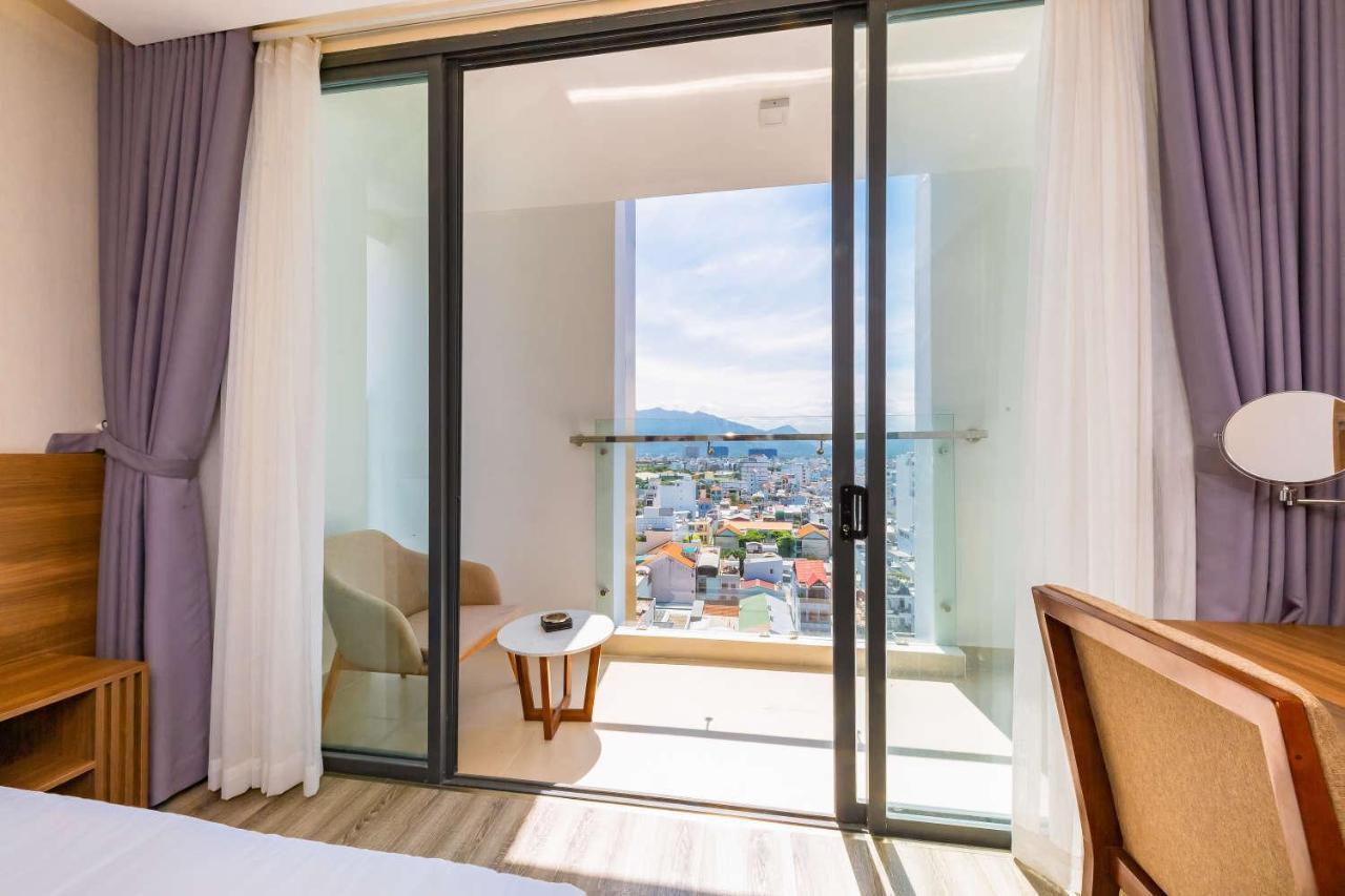 DS Merlot Hotel Nha Trang Bagian luar foto